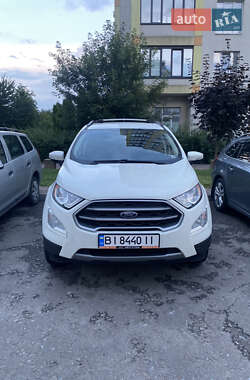 Внедорожник / Кроссовер Ford EcoSport 2022 в Киеве