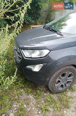 Позашляховик / Кросовер Ford EcoSport 2021 в 