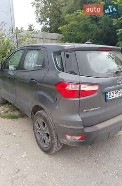 Ford EcoSport 2021 Ford EcoSport 2021