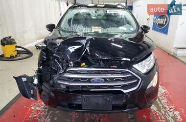 Внедорожник / Кроссовер Ford EcoSport 2019 в 
