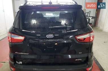 Внедорожник / Кроссовер Ford EcoSport 2019 в 