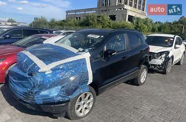 Внедорожник / Кроссовер Ford EcoSport 2019 в 