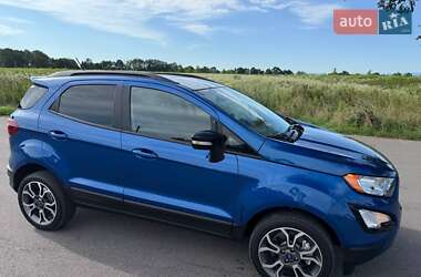 Внедорожник / Кроссовер Ford EcoSport 2019 в 