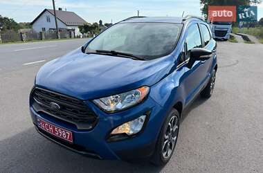 Ford EcoSport 2019