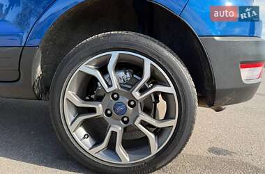 Внедорожник / Кроссовер Ford EcoSport 2019 в 