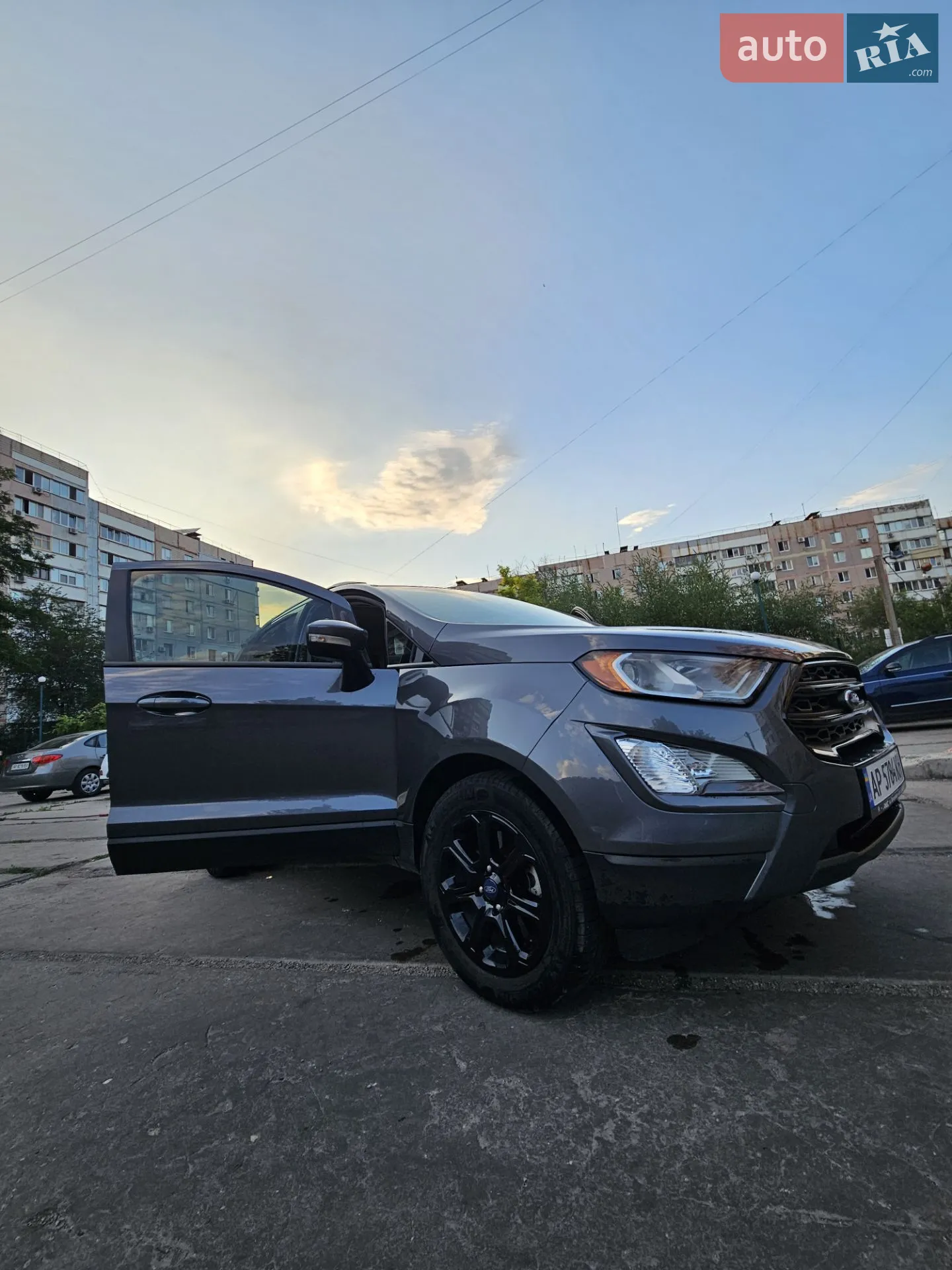 2021 Ford EcoSport - мініатюра 3