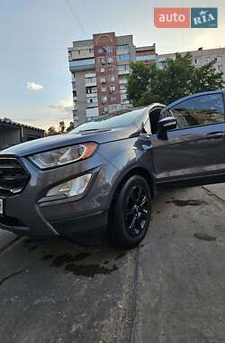 Позашляховик / Кросовер Ford EcoSport 2021 в 