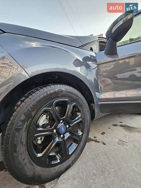 Позашляховик / Кросовер Ford EcoSport 2021 в Запоріжжі