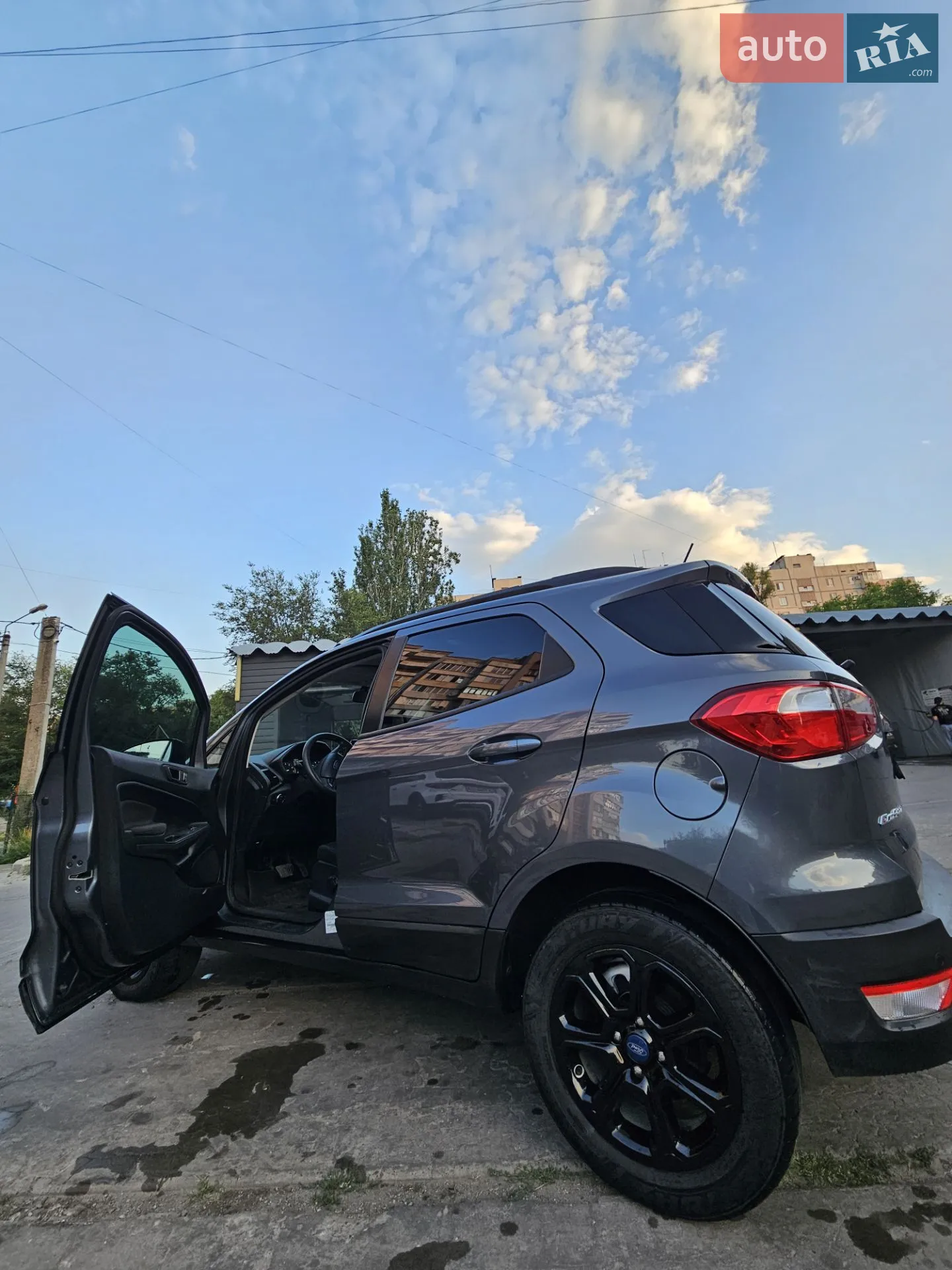 2021 Ford EcoSport - мініатюра 16
