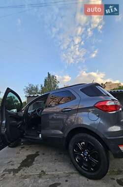 Позашляховик / Кросовер Ford EcoSport 2021 в 