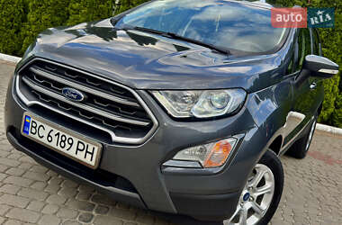 Внедорожник / Кроссовер Ford EcoSport 2019 в 