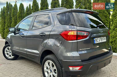 Внедорожник / Кроссовер Ford EcoSport 2019 в 