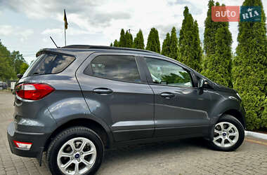 Внедорожник / Кроссовер Ford EcoSport 2019 в 