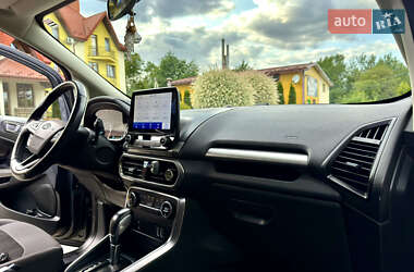 Внедорожник / Кроссовер Ford EcoSport 2019 в 