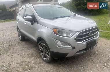 Ford EcoSport 2019