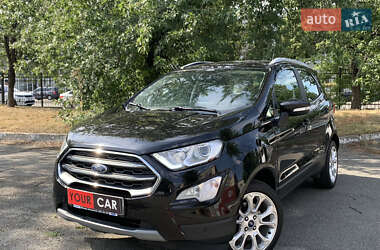 Ford EcoSport 2020 Ford EcoSport 2020