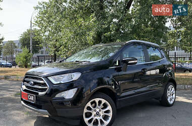 Внедорожник / Кроссовер Ford EcoSport 2020 в 