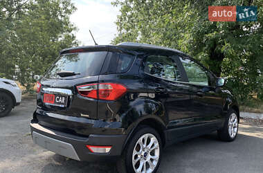 Внедорожник / Кроссовер Ford EcoSport 2020 в 
