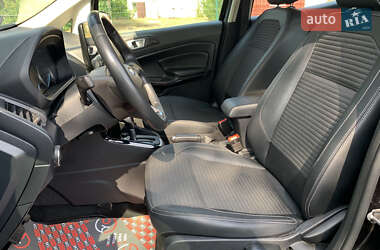 Внедорожник / Кроссовер Ford EcoSport 2020 в 