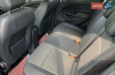 Внедорожник / Кроссовер Ford EcoSport 2020 в 