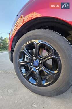 Внедорожник / Кроссовер Ford EcoSport 2018 в 