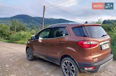 Позашляховик / Кросовер Ford EcoSport 2020 в Львові