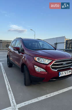 Ford EcoSport 2018
