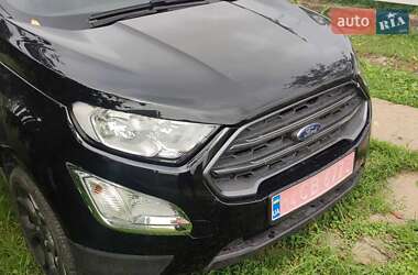 Внедорожник / Кроссовер Ford EcoSport 2018 в 