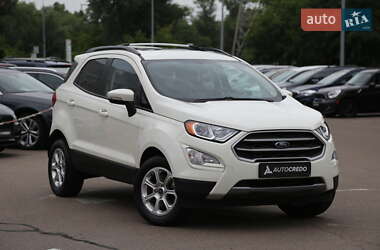 Внедорожник / Кроссовер Ford EcoSport 2022 в Киеве