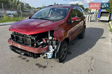 Внедорожник / Кроссовер Ford EcoSport 2018 в 