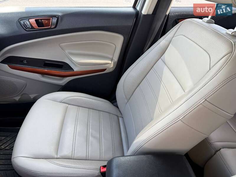 Внедорожник / Кроссовер Ford EcoSport 2019 в Калуше