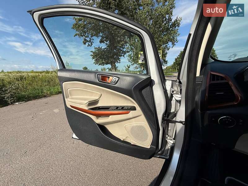 Внедорожник / Кроссовер Ford EcoSport 2019 в Калуше