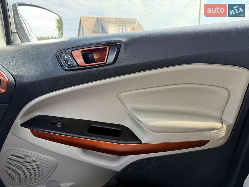 Внедорожник / Кроссовер Ford EcoSport 2019 в Калуше