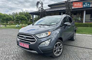 Ford EcoSport 2018 Ford EcoSport 2018
