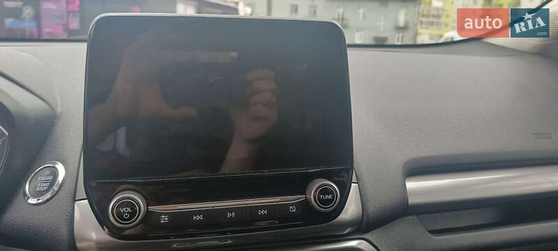 Внедорожник / Кроссовер Ford EcoSport 2018 в Львове фото 4 Внедорожник / Кроссовер Ford EcoSport 2018 в Львове