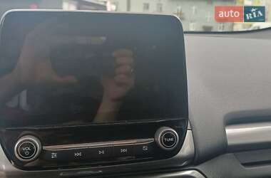 Позашляховик / Кросовер Ford EcoSport 2018 в 