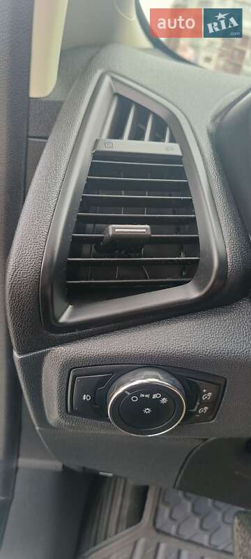 Внедорожник / Кроссовер Ford EcoSport 2018 в Львове фото 9 Внедорожник / Кроссовер Ford EcoSport 2018 в Львове