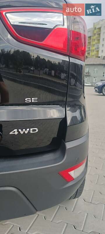 Внедорожник / Кроссовер Ford EcoSport 2018 в Львове фото 22 Внедорожник / Кроссовер Ford EcoSport 2018 в Львове