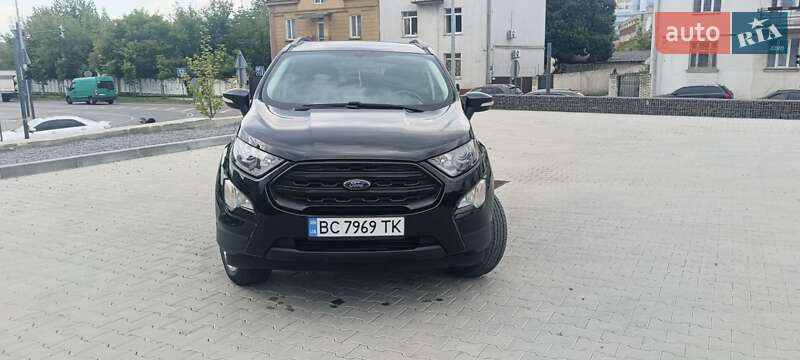 Внедорожник / Кроссовер Ford EcoSport 2018 в Львове фото 27 Внедорожник / Кроссовер Ford EcoSport 2018 в Львове