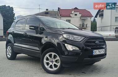 Ford EcoSport 2018