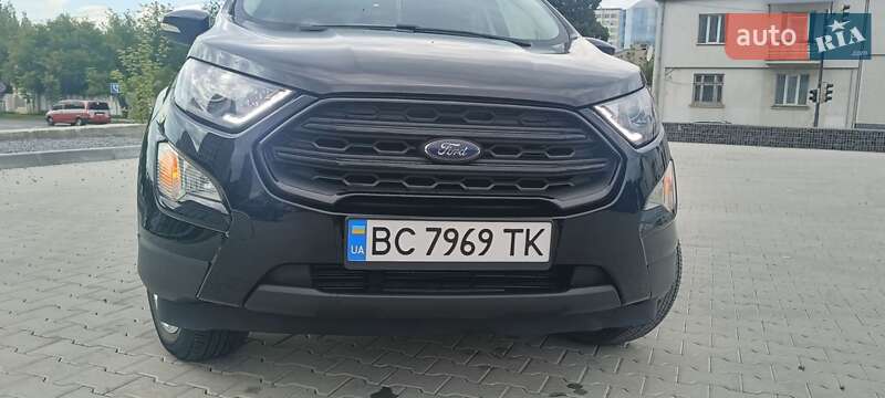Внедорожник / Кроссовер Ford EcoSport 2018 в Львове фото 31 Внедорожник / Кроссовер Ford EcoSport 2018 в Львове