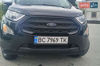 Позашляховик / Кросовер Ford EcoSport 2018 в 