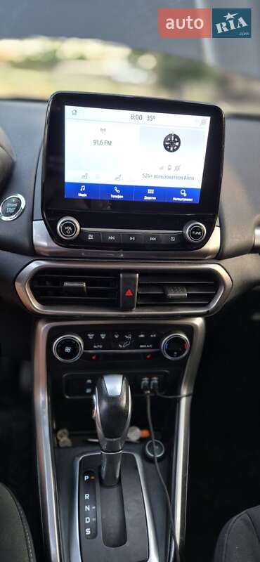 Внедорожник / Кроссовер Ford EcoSport 2021 в Кривом Роге
