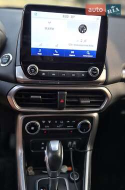 Внедорожник / Кроссовер Ford EcoSport 2021 в 