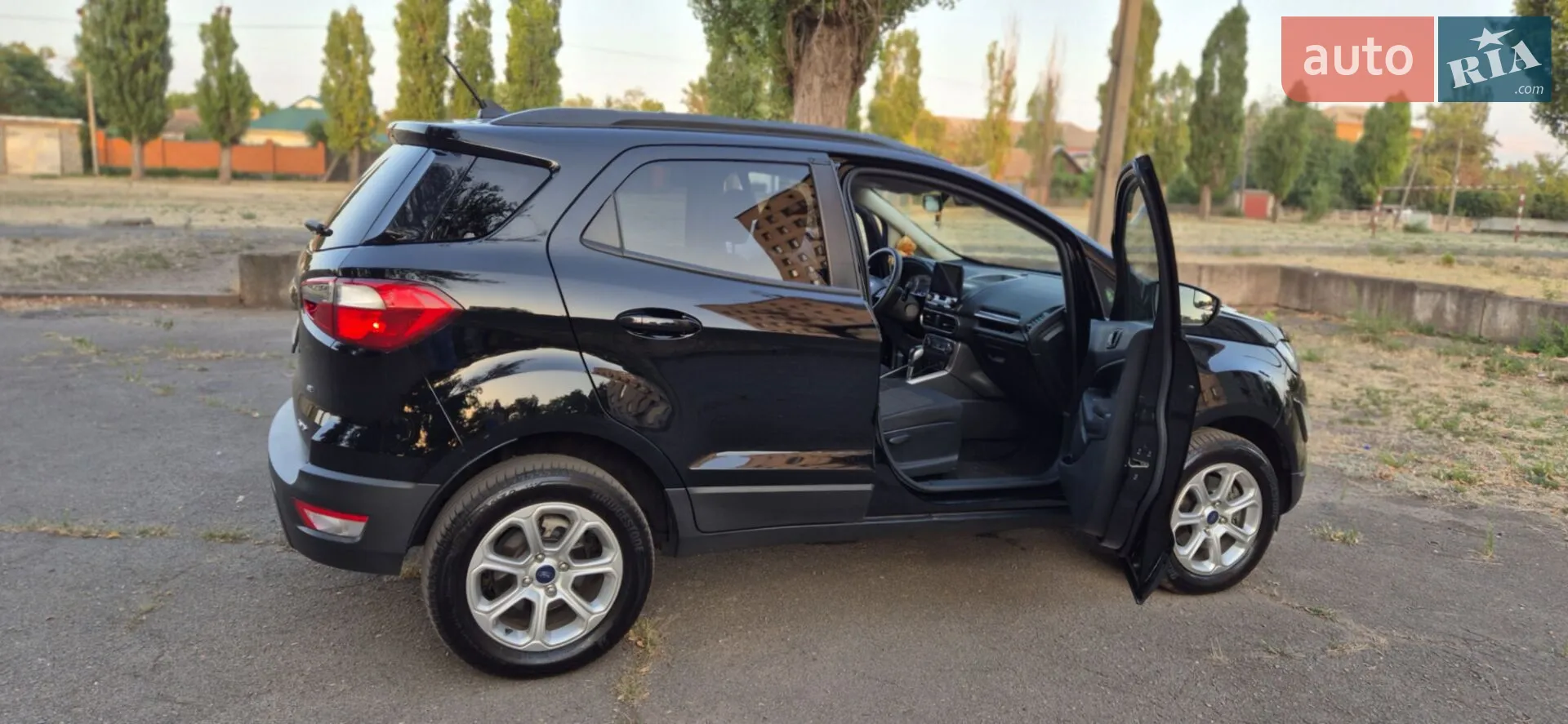 2021 Ford EcoSport - мініатюра 4