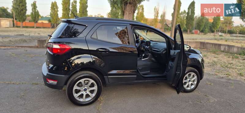 Внедорожник / Кроссовер Ford EcoSport 2021 в Кривом Роге