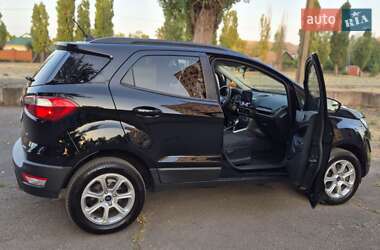Внедорожник / Кроссовер Ford EcoSport 2021 в 