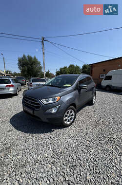 Ford EcoSport 2018