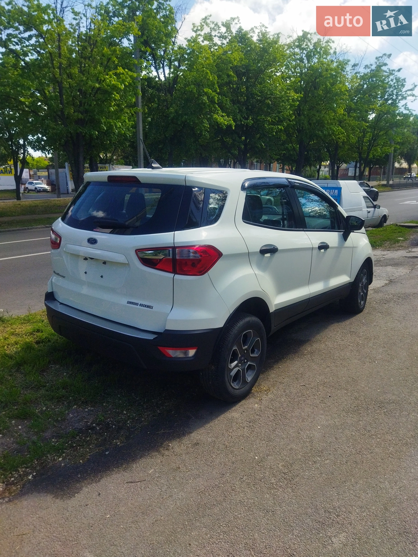 2021 Ford EcoSport - мініатюра 6