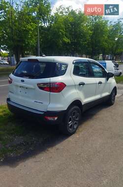 Внедорожник / Кроссовер Ford EcoSport 2021 в 